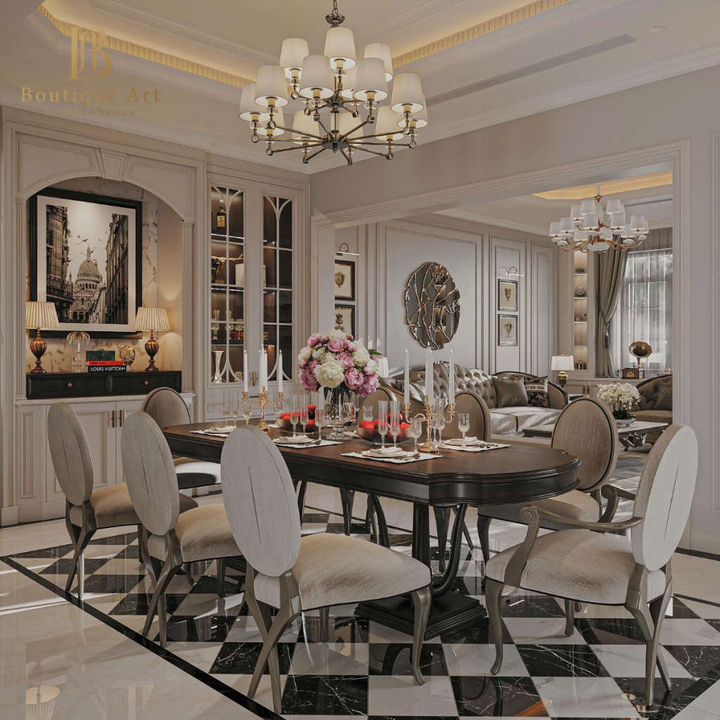 DỰ ÁN VILLA AQUA CITY