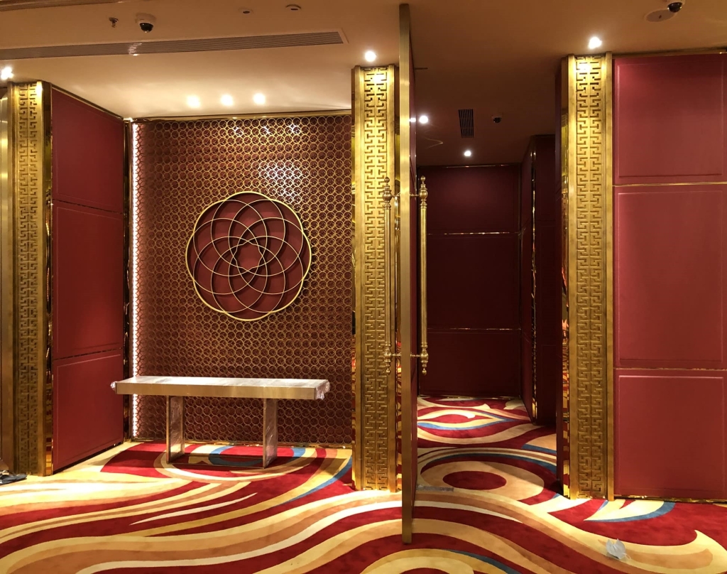 CASINO DUYÊN HÀ – DẤU ẤN ĐẲNG CẤP TỪ KHÔNG GIAN NỘI THẤT XA HOA