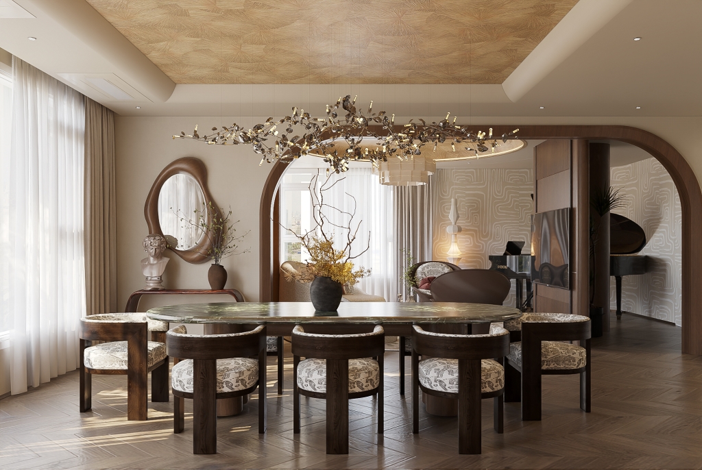 DỰ ÁN CĂN HỘ CATAVIL – HƠI THỞ NGHỆ THUẬT TRONG KHÔNG GIAN SỐNG ĐƯƠNG ĐẠI