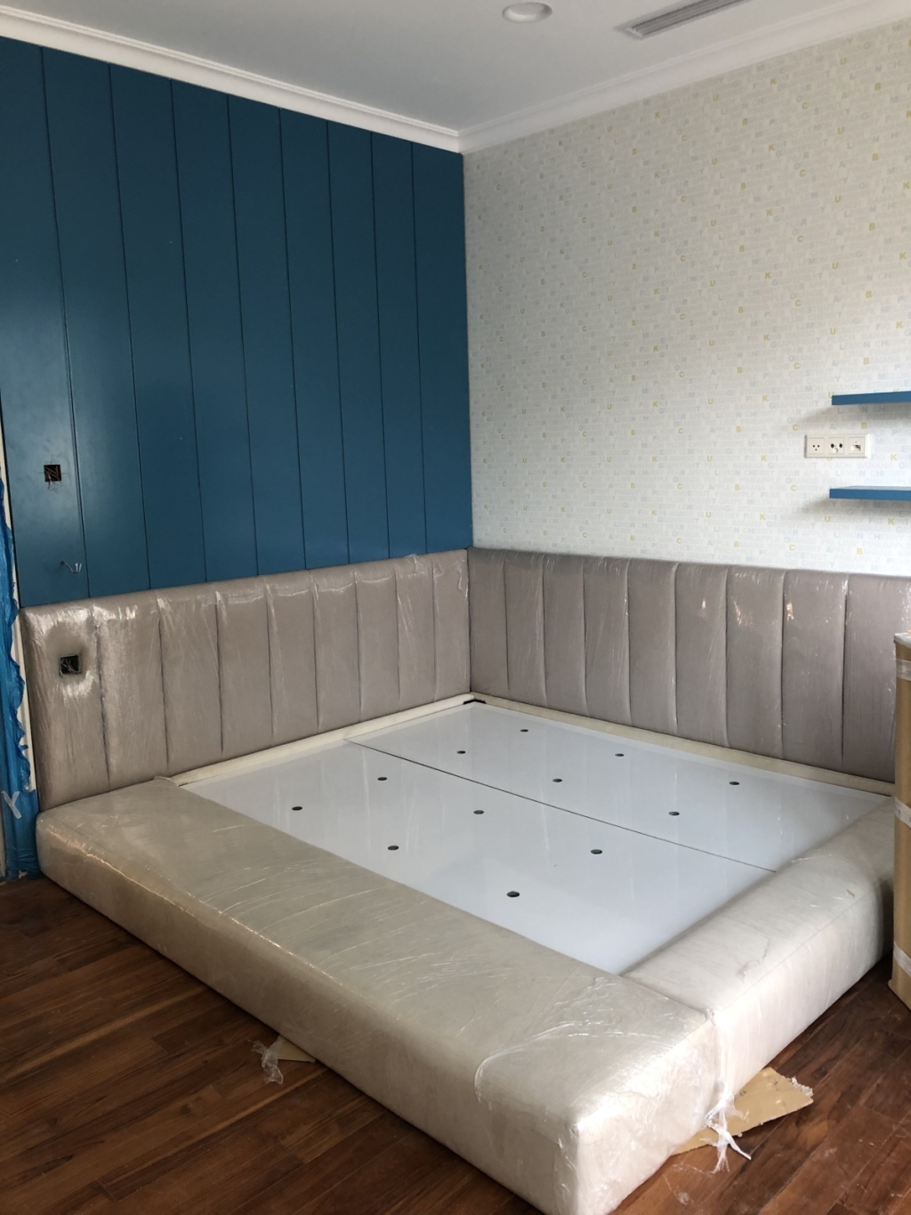 Biệt Thự SALA - Anh Hào