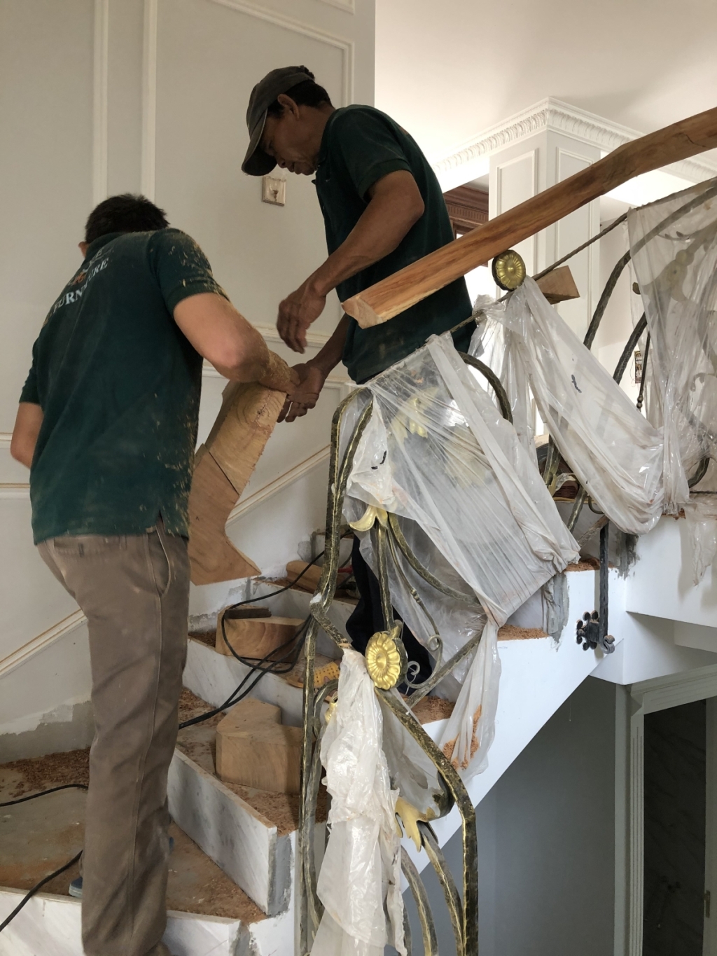 Biệt Thự Chateau  - Anh Tá