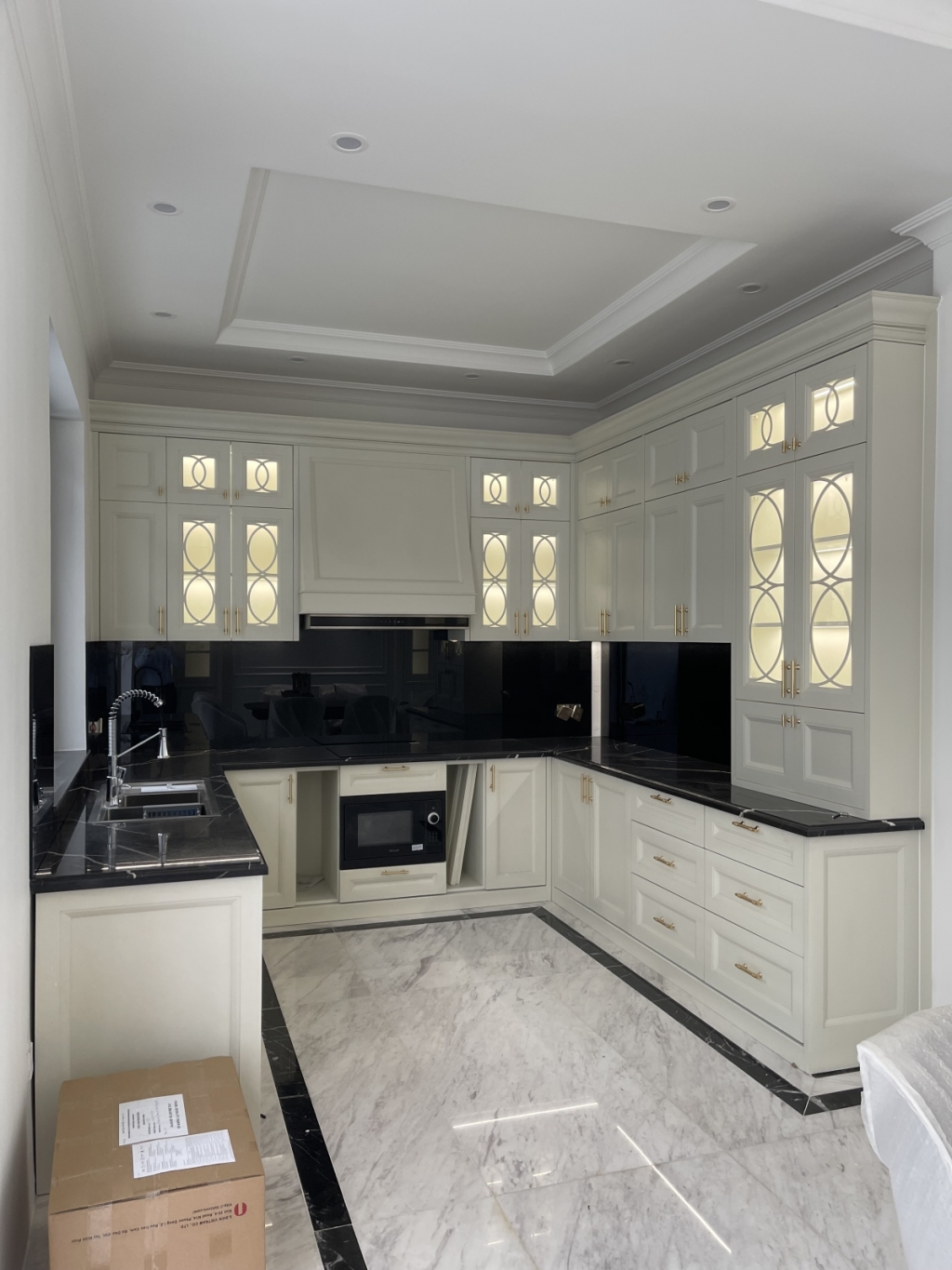 Nhà Mỹ Giang - Chị My