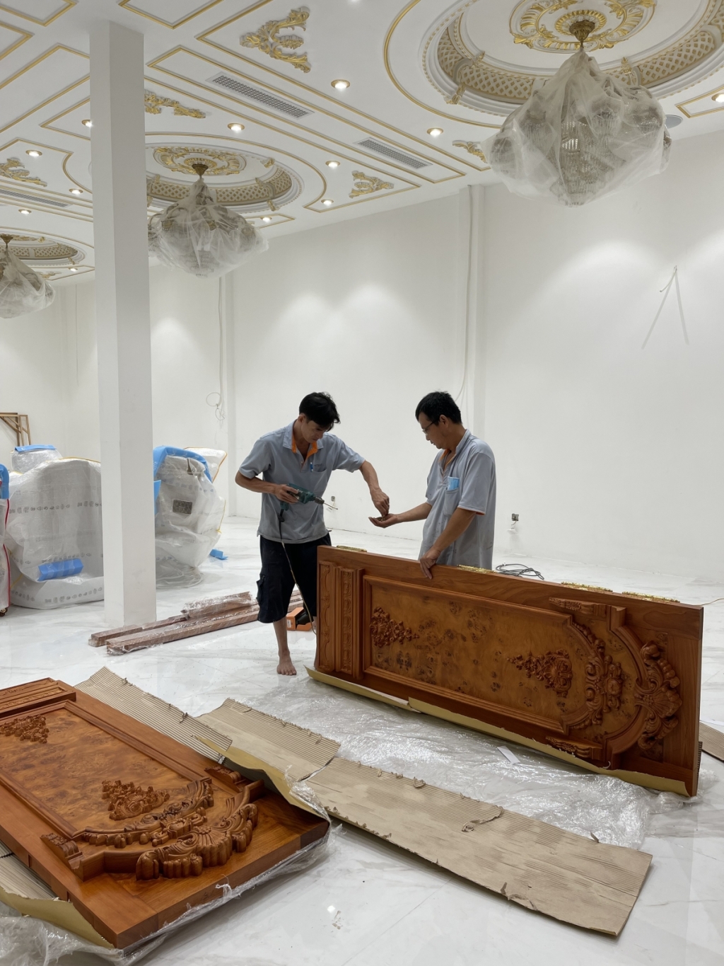 Biệt Thự Phú Nhuận 