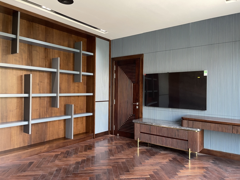 BIỆT THỰ SALA - TUYỆT TÁC NỘI THẤT HIỆN ĐẠI GIỮA LÒNG ĐÔ THỊ ĐẲNG CẤP