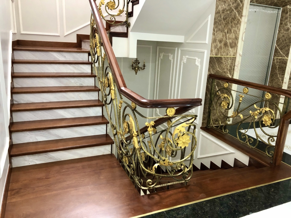 Biệt Thự Chateau  - Anh Tá