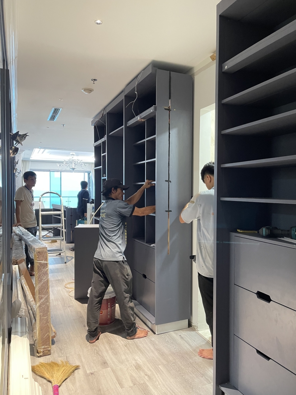 Vincom Đồng Khởi - Chị Hương