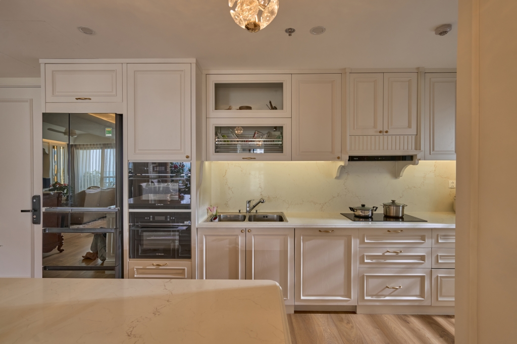 KHÁM PHÁ PHONG CÁCH NỘI THẤT SANG TRỌNG TẠI CĂN HỘ ANTONIA, QUẬN 7