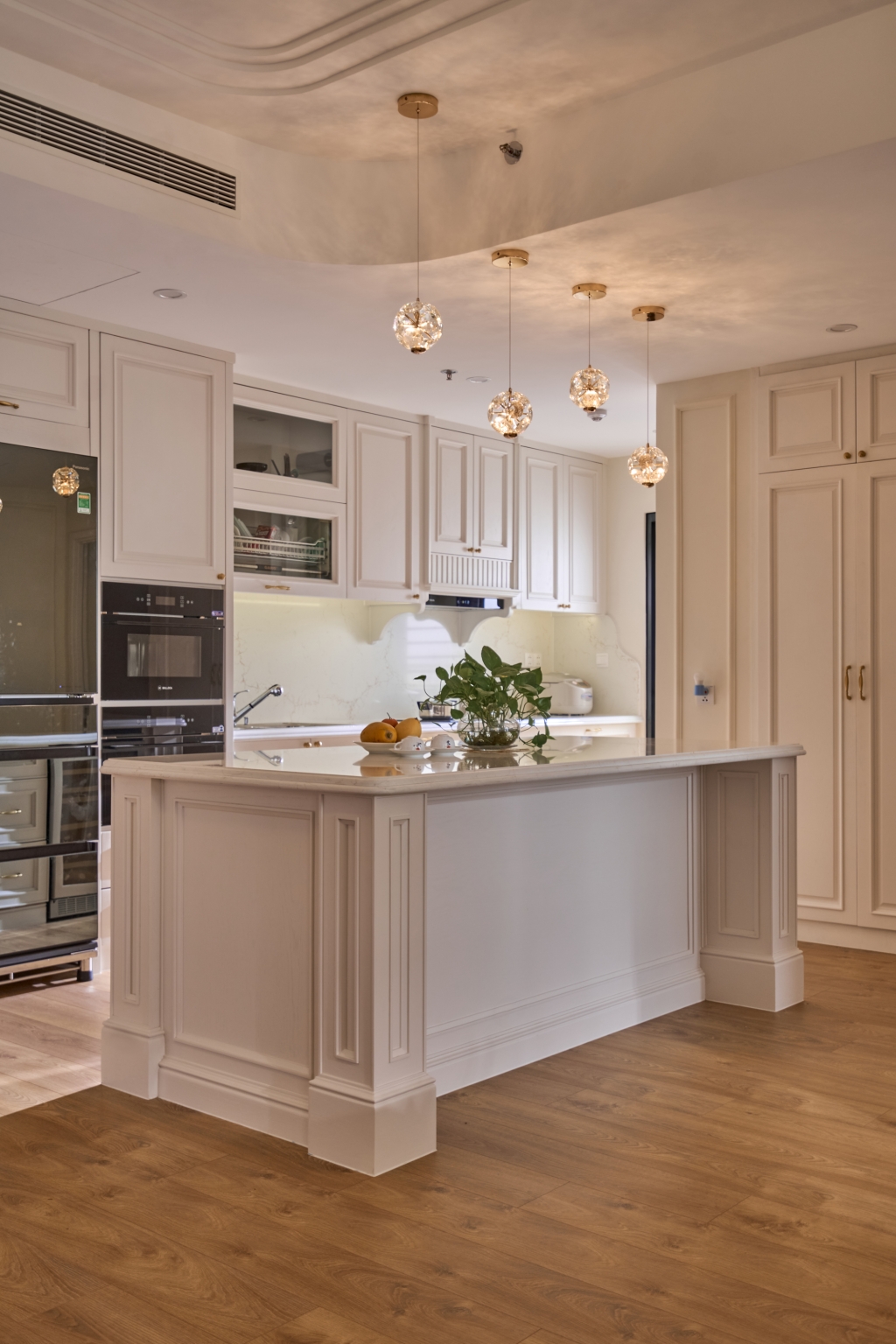 KHÁM PHÁ PHONG CÁCH NỘI THẤT SANG TRỌNG TẠI CĂN HỘ ANTONIA, QUẬN 7