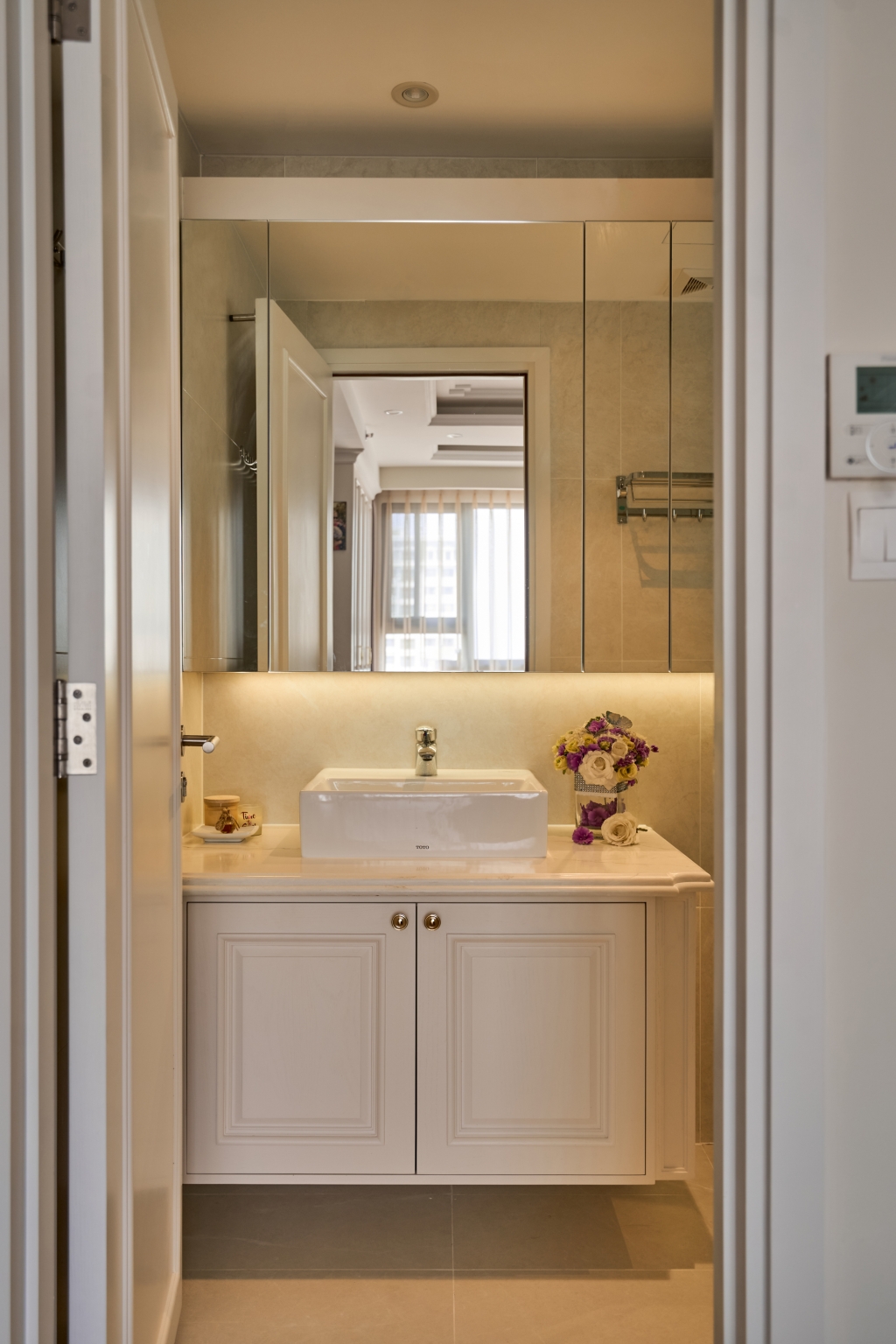 KHÁM PHÁ PHONG CÁCH NỘI THẤT SANG TRỌNG TẠI CĂN HỘ ANTONIA, QUẬN 7