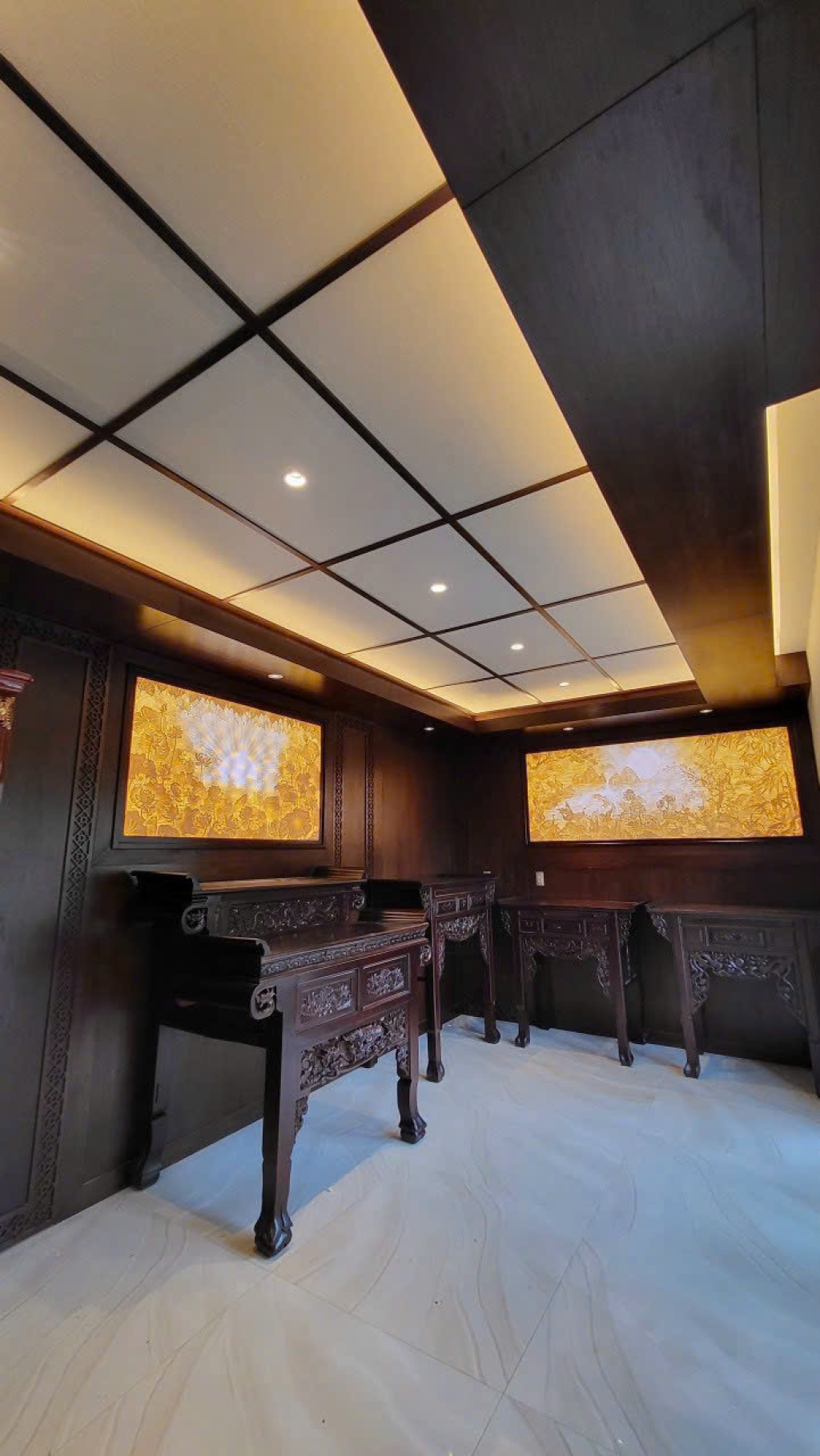 BIỆT THỰ NGỌC LAN – DẤU ẤN NỘI THẤT ĐẲNG CẤP