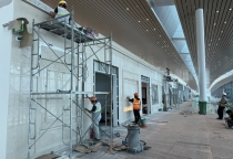 MỘT BƯỚC TIẾN MỚI - B.A THAM GIA DỰ ÁN NỘI THẤT PHÒNG VIP T3 – CẢNG HÀNG KHÔNG QUỐC TÊ TÂN SƠN NHẤT