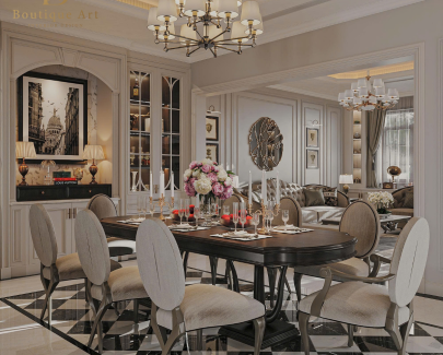 DỰ ÁN VILLA AQUA CITY