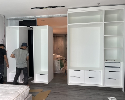 Vincom Đồng Khởi - Chị Hương