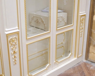 BIỆT THỰ HOÀNG GIA ÁNH KIM