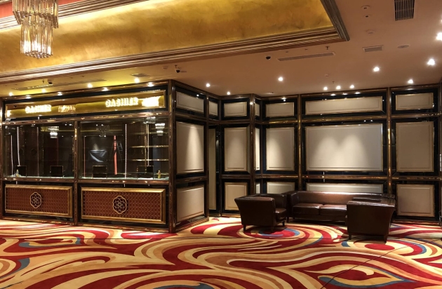 CASINO DUYÊN HÀ – DẤU ẤN ĐẲNG CẤP TỪ KHÔNG GIAN NỘI THẤT XA HOA