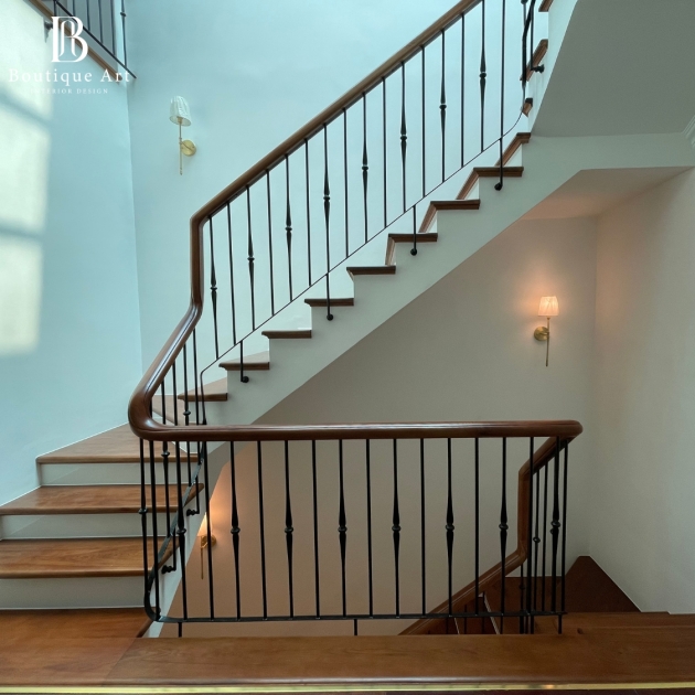 BIỆT THỰ LAKEVIEW – DẤU ẤN NỘI THẤT BẾP SANG TRỌNG & ĐẲNG CẤP TỪ BOUTIQUE ART