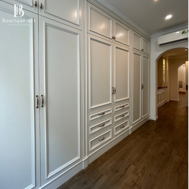 BIỆT THỰ LAKEVIEW – DẤU ẤN NỘI THẤT BẾP SANG TRỌNG & ĐẲNG CẤP TỪ BOUTIQUE ART