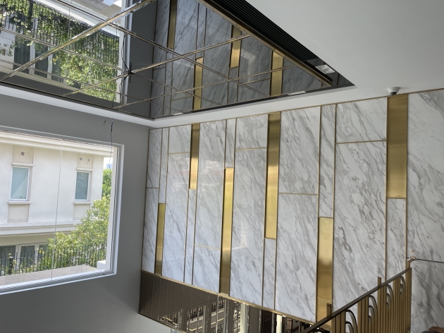 BIỆT THỰ SALA - TUYỆT TÁC NỘI THẤT HIỆN ĐẠI GIỮA LÒNG ĐÔ THỊ ĐẲNG CẤP