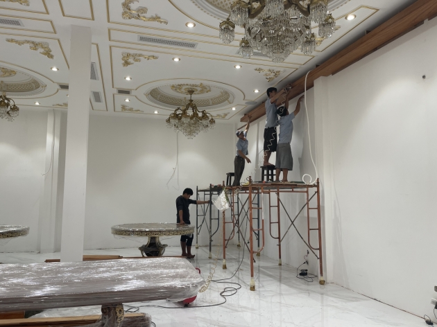 Biệt Thự Phú Nhuận 