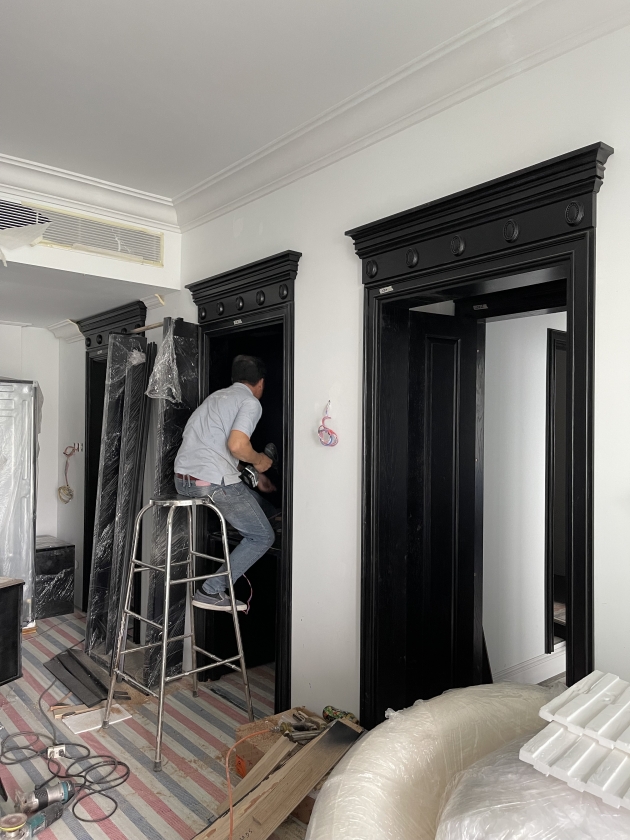 The Gateway – Không gian của sắc màu và cảm xúc