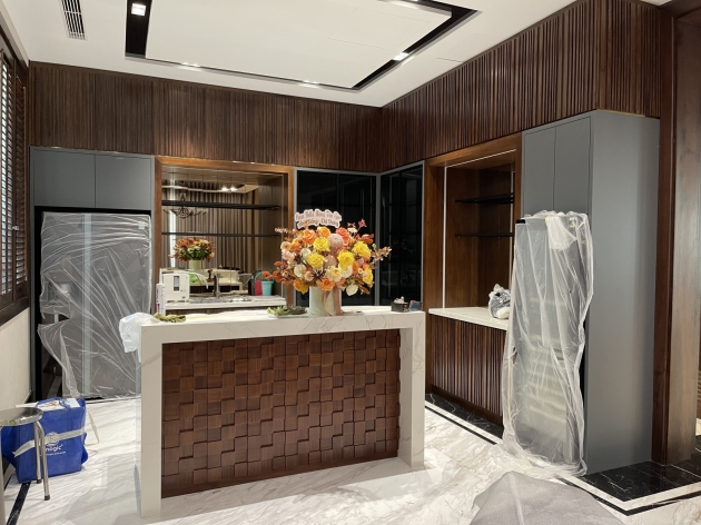 BIỆT THỰ SALA - TUYỆT TÁC NỘI THẤT HIỆN ĐẠI GIỮA LÒNG ĐÔ THỊ ĐẲNG CẤP