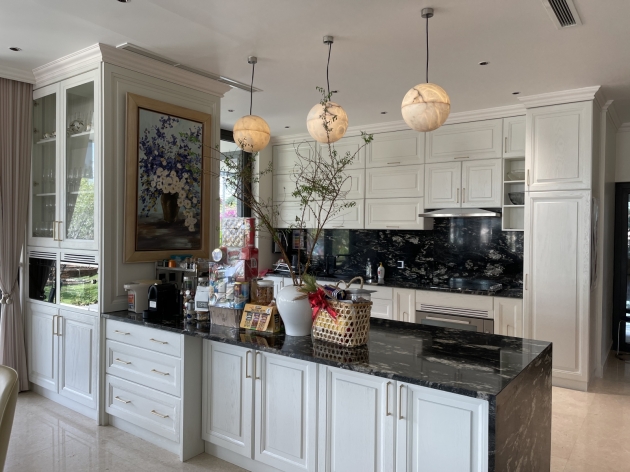 Biệt Thự Quận 9 - Bác Lễ