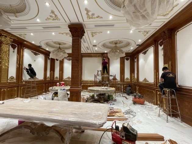 Biệt Thự Phú Nhuận 