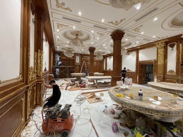 Biệt Thự Phú Nhuận 