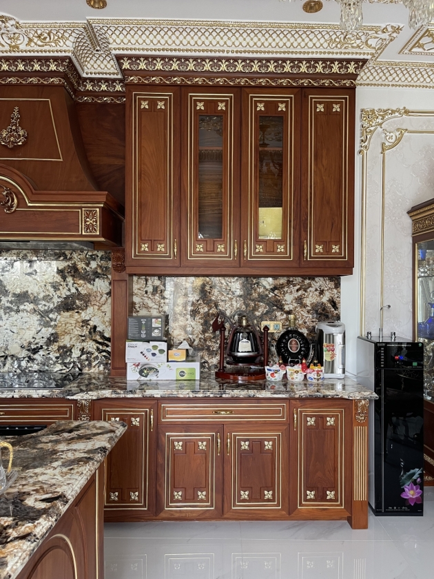 Biệt Thự Phú Nhuận 