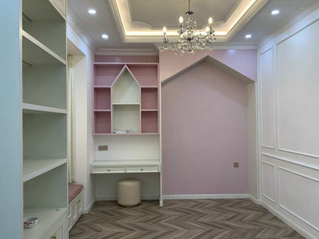 Nhà Mỹ Giang - Chị My