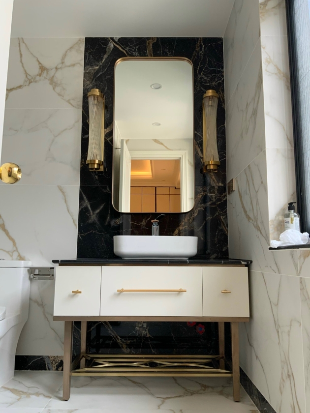 Nhà Mỹ Giang - Chị My