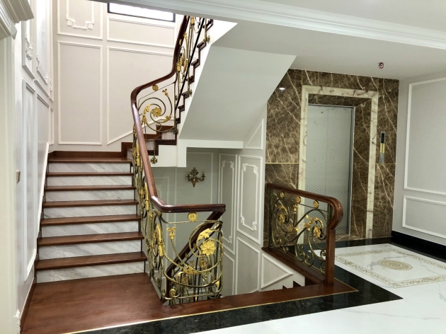 Biệt Thự Chateau  - Anh Tá