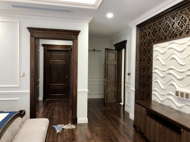 Biệt Thự Chateau  - Chị Quỳnh