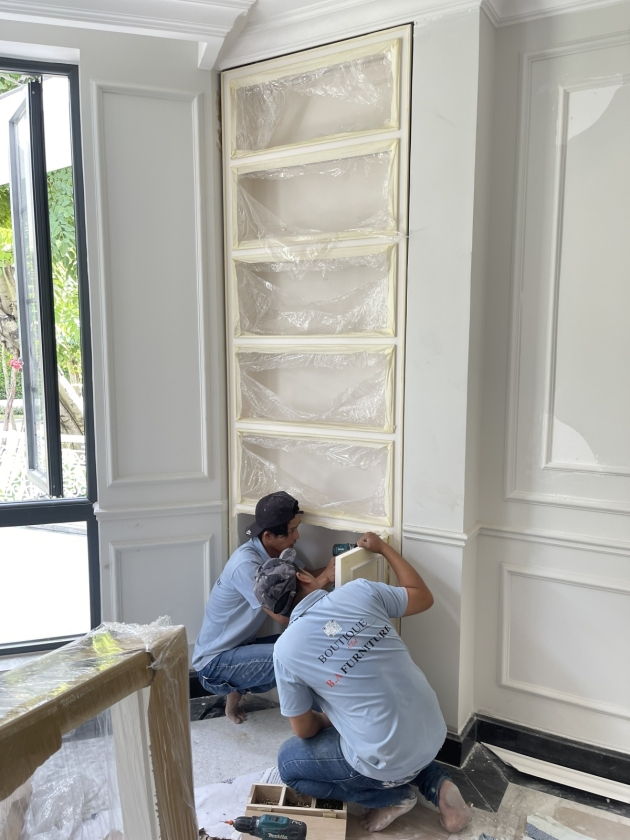 Biệt Thự Chateau - Chị Thảo