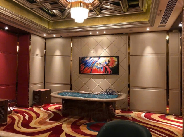 CASINO DUYÊN HÀ – DẤU ẤN ĐẲNG CẤP TỪ KHÔNG GIAN NỘI THẤT XA HOA