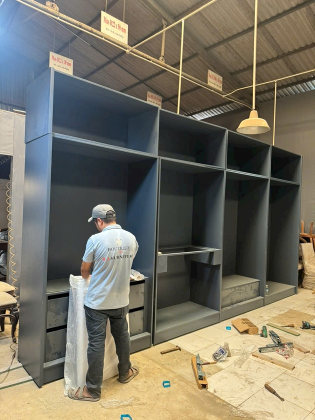 TỪ VIỆT NAM ĐẾN MELBOURNE – HÀNH TRÌNH CỦA NHỮNG SẢN PHẨM NỘI THẤT MANG TINH THẦN NGHỆ THUẬT VÀ CHUẨN MỰC QUỐC TẾ