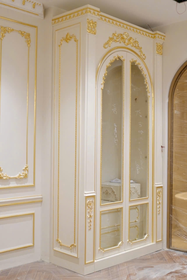 BIỆT THỰ HOÀNG GIA ÁNH KIM