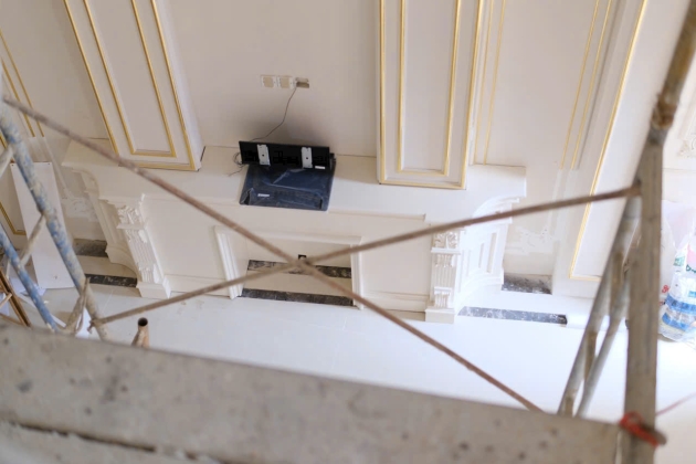 BIỆT THỰ HOÀNG GIA ÁNH KIM