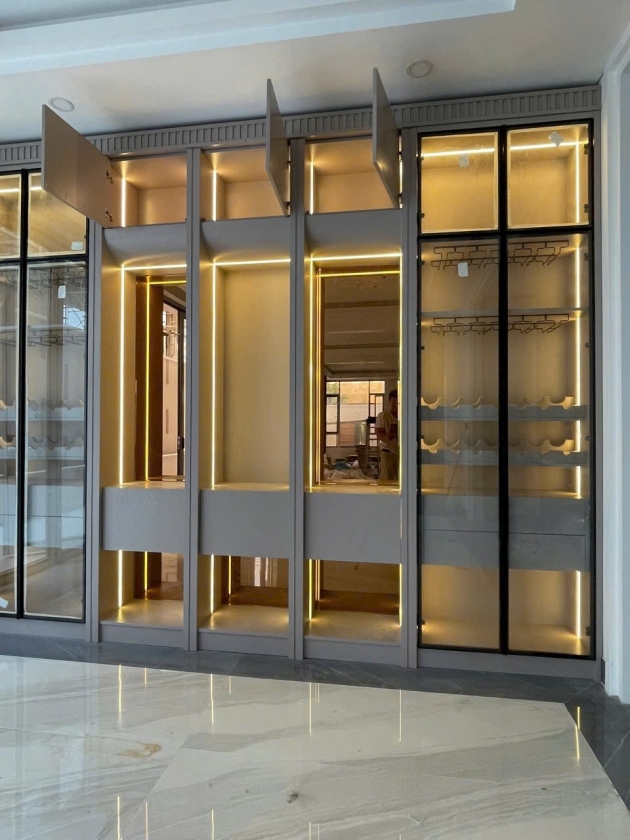 CÔNG TRÌNH VILLA QUẬN 2 – KHÁCH HÀNG CHÚ TÙNG