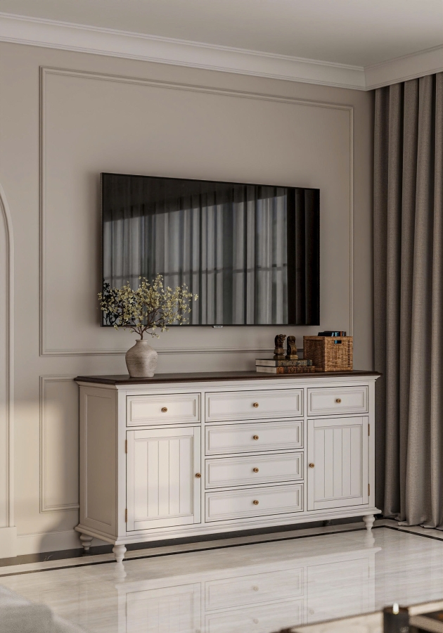 Villa Bình Chánh – Thiết kế & Thi công Trọn Gói Nội Thất Cao Cấp