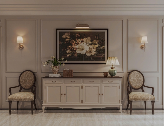 Villa Bình Chánh – Thiết kế & Thi công Trọn Gói Nội Thất Cao Cấp