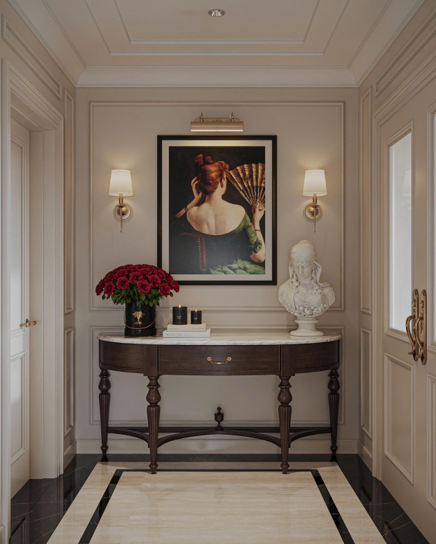 Villa Bình Chánh – Thiết kế & Thi công Trọn Gói Nội Thất Cao Cấp