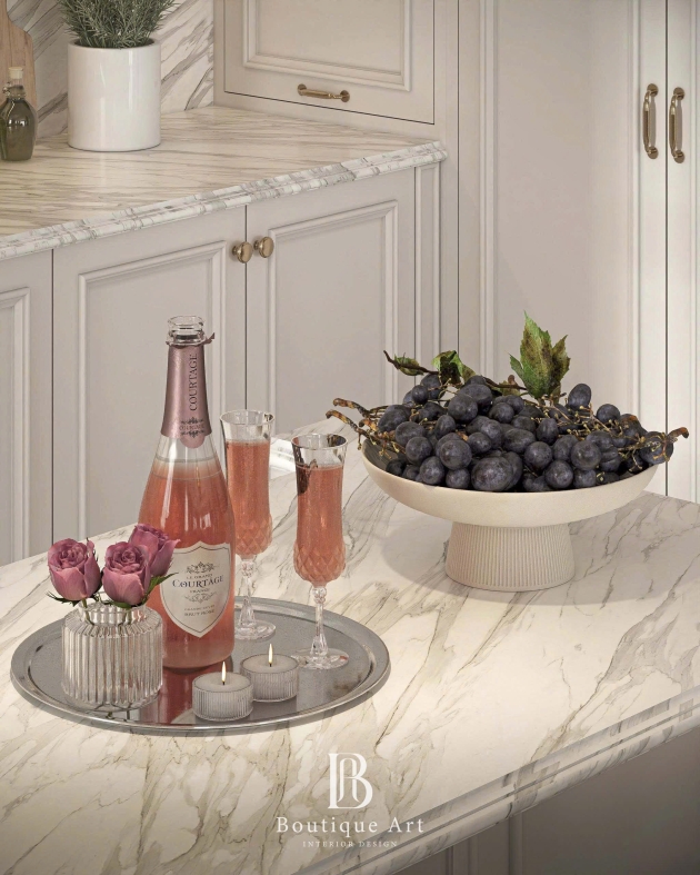 Villa Bình Chánh – Thiết kế & Thi công Trọn Gói Nội Thất Cao Cấp