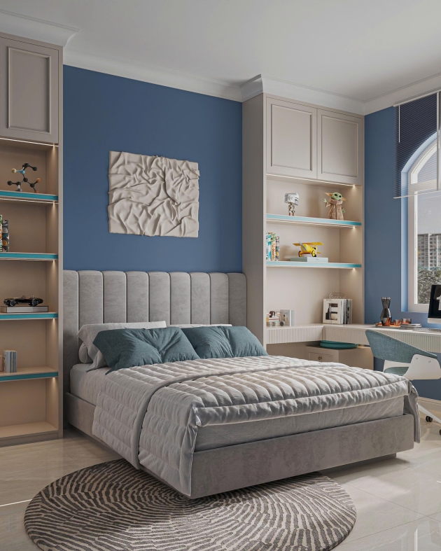 VILLA HƯNG THÁI Q7