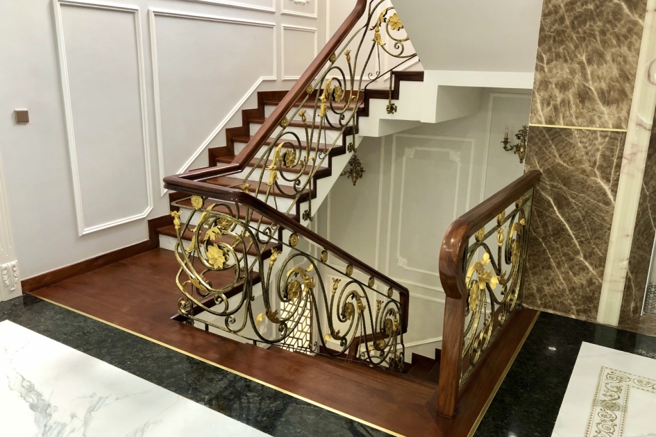 Biệt Thự Chateau  - Anh Tá