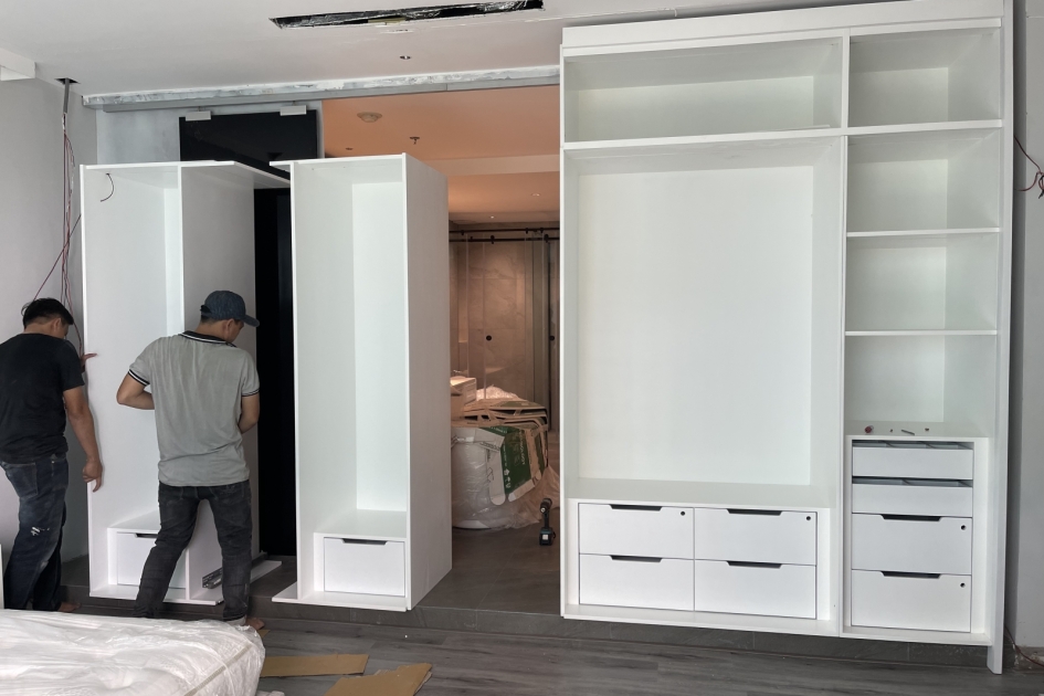 Vincom Đồng Khởi - Chị Hương