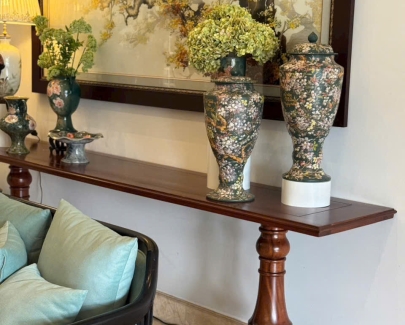 BÀN CONSOLE MINH CHÂU