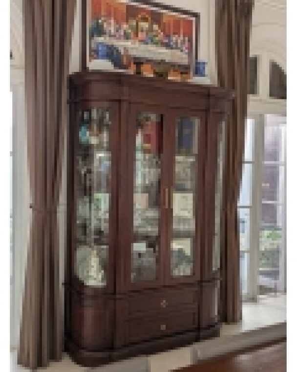 TỦ TRƯNG BÀY GRAND LUXE