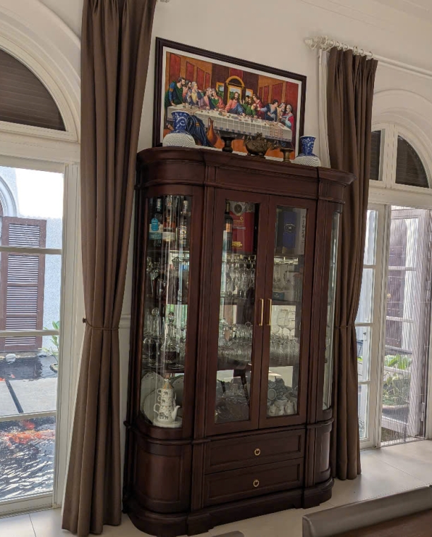 TỦ TRƯNG BÀY GRAND LUXE